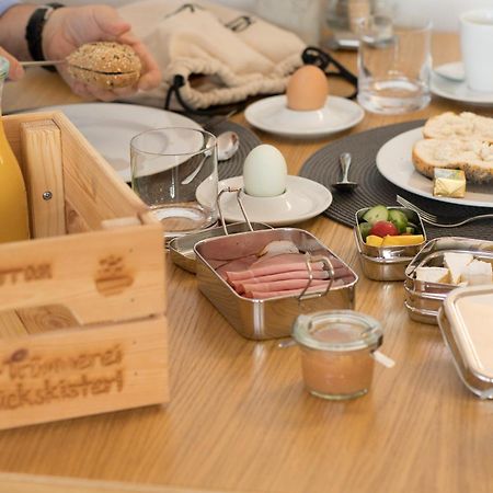 Iby-Lehrner Wein-Gut Und Wein-Traeumerei Horitschon Zewnętrze zdjęcie